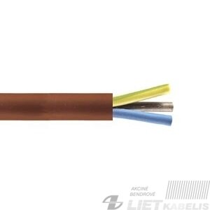 Kabelis SIHF 3G1.5mm² Helukabel Kabelis SIHF 3G1.5mm² Helukabel