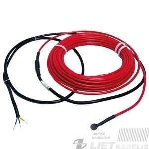 Kabelis šildimo DEVIFLEX-18T 310W, 17,5m, Devi 1