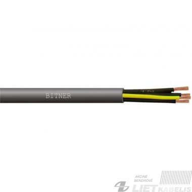 Kabelis YSLY-JZ 14G1,5mm² Kabelis YSLY-JZ 14G1,5mm²