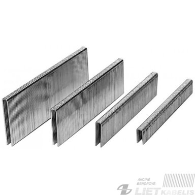 Kabė 13/6 (6x10,7x0,6) mm 5.0 tūkst.