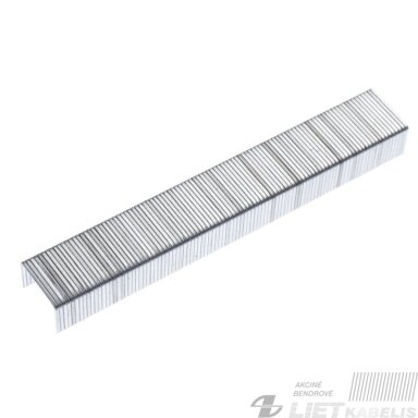Kabė 53/8 (8x11,46x0,7) mm 2.0 tūkst.