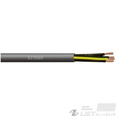 Lankstus varinis kabelis BIT500 18x1,0mm² , Elmat