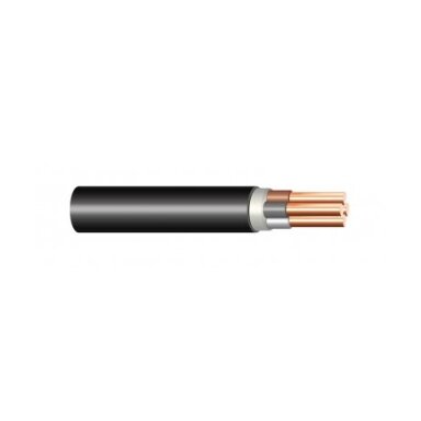 Varinis jėgos kabelis su PVC izoliacija CYKY 5x16,0mm² NKT Varinis jėgos kabelis su PVC izoliacija CYKY 5x16,0mm² NKT