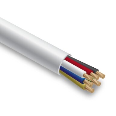 Kabelis signalizacijai CA-60/22 6x0,22mm Kabelis signalizacijai CA-60/22 6x0,22mm