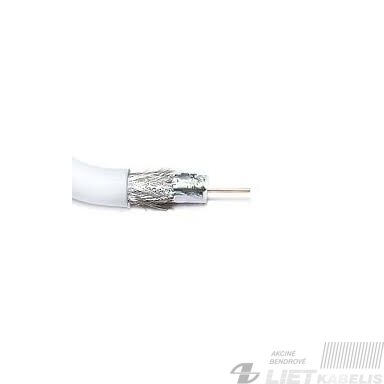 Kabelis koaksialinis TV/SAT RG-6 KAB0008, Cabletech Kabelis koaksialinis TV/SAT RG-6 KAB0008, Cabletech