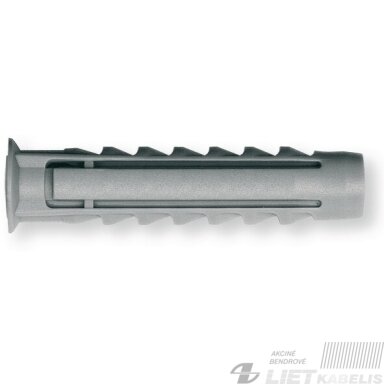 Kaištis universalus 6x38mm su kepure, Berner Kaištis universalus 6x38mm su kepure, Berner