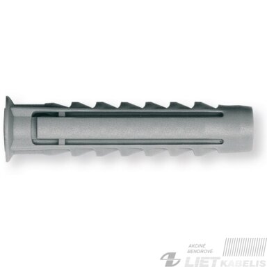 Kaištis universalus 8x51mm su kepure Berner Kaištis universalus 8x51mm su kepure Berner