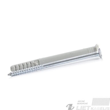 Kalamas įvaras 6x40