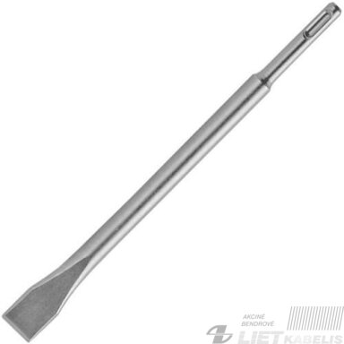 Kaltas plokščias 20x250 SDS-Plus BOSCH Kaltas plokščias 20x250 SDS-Plus BOSCH