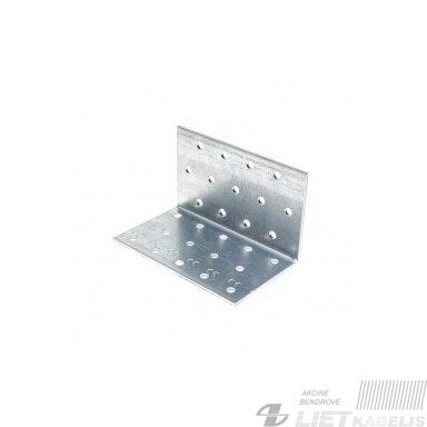 Kampas tvirtinimui 60x60x100x2,5