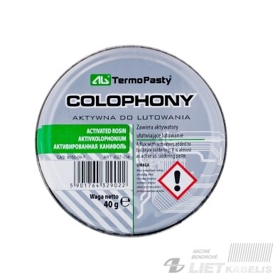 Kanifolija 40g AG TermoPasty Kanifolija 40g AG TermoPasty