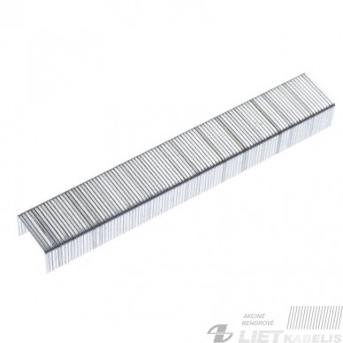 Kabė 140/14 (14x10,8x1,25) mm 2.0 tūkst. Kabė 140/14 (14x10,8x1,25) mm 2.0 tūkst.