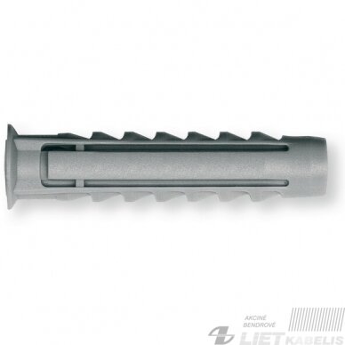 Kaištis universalus 6x38mm su kepure, Berner