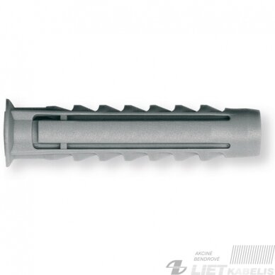 Kaištis universalus 8x51mm su kepure Berner Kaištis universalus 8x51mm su kepure Berner