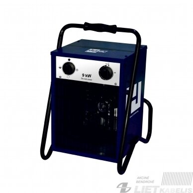 Kaloriferis 9kW IFJ03-400E Grunder Kaloriferis 9kW IFJ03-400E Grunder