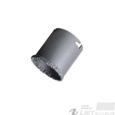 Gręžimo karūna plytelėms DED 1520/53 Gręžimo karūna plytelėms DED 1520/53