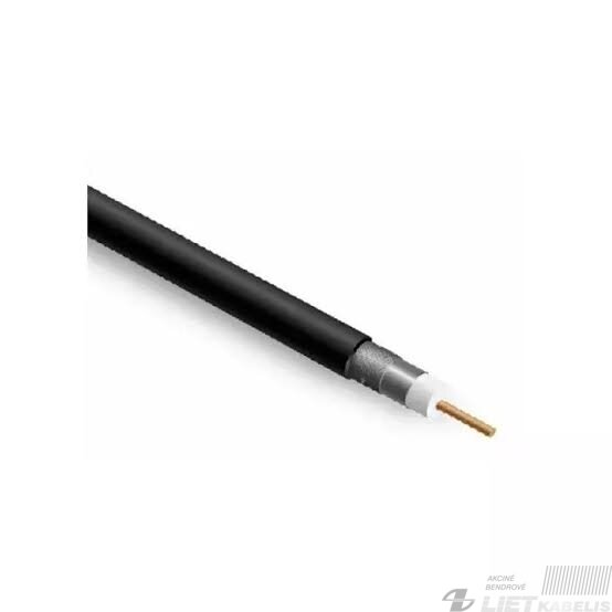 Kabelis TV RG6U PB690L-JB su geliu, PRO BASE Kabelis TV RG6U PB690L-JB su geliu, PRO BASE