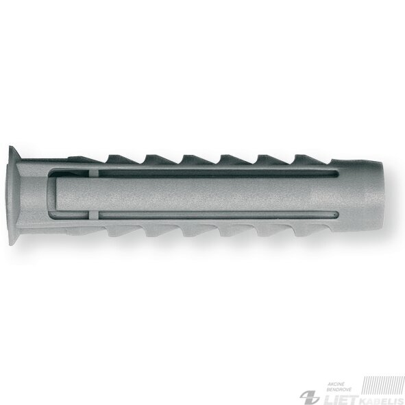 Kaištis universalus 6x38mm su kepure, Berner Kaištis universalus 6x38mm su kepure, Berner
