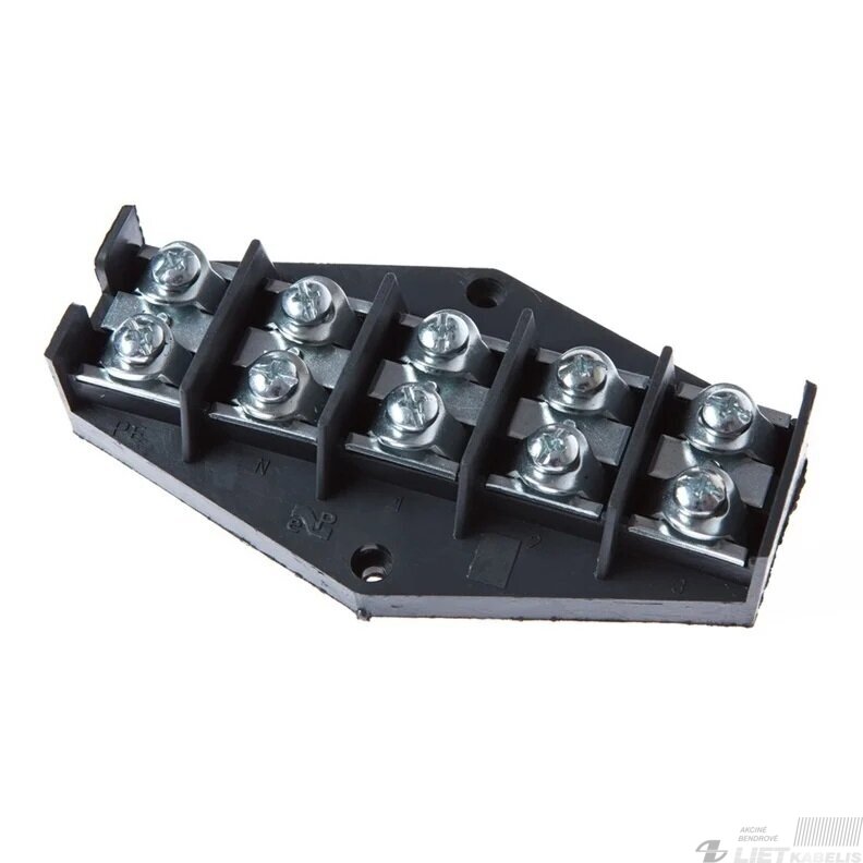Kaladėlė kontaktinė 5x16 mm²