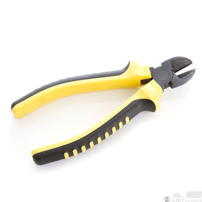 Kandiklinės replės šononio kandimo PT-CB107 180mm, OKKO Kandiklinės replės šononio kandimo PT-CB107 180mm, OKKO