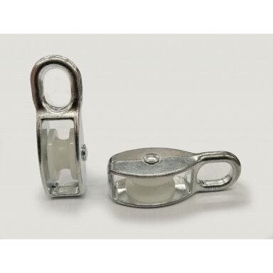 Kėlimo skriemulys 30mm viengubas