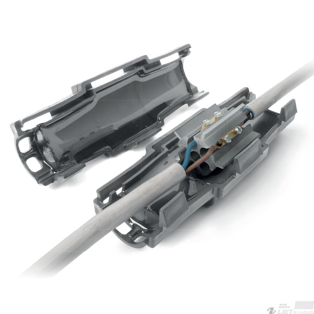 Jungtis gelinė King joint L 25 , 5×10-25mm, IP68, Raytech