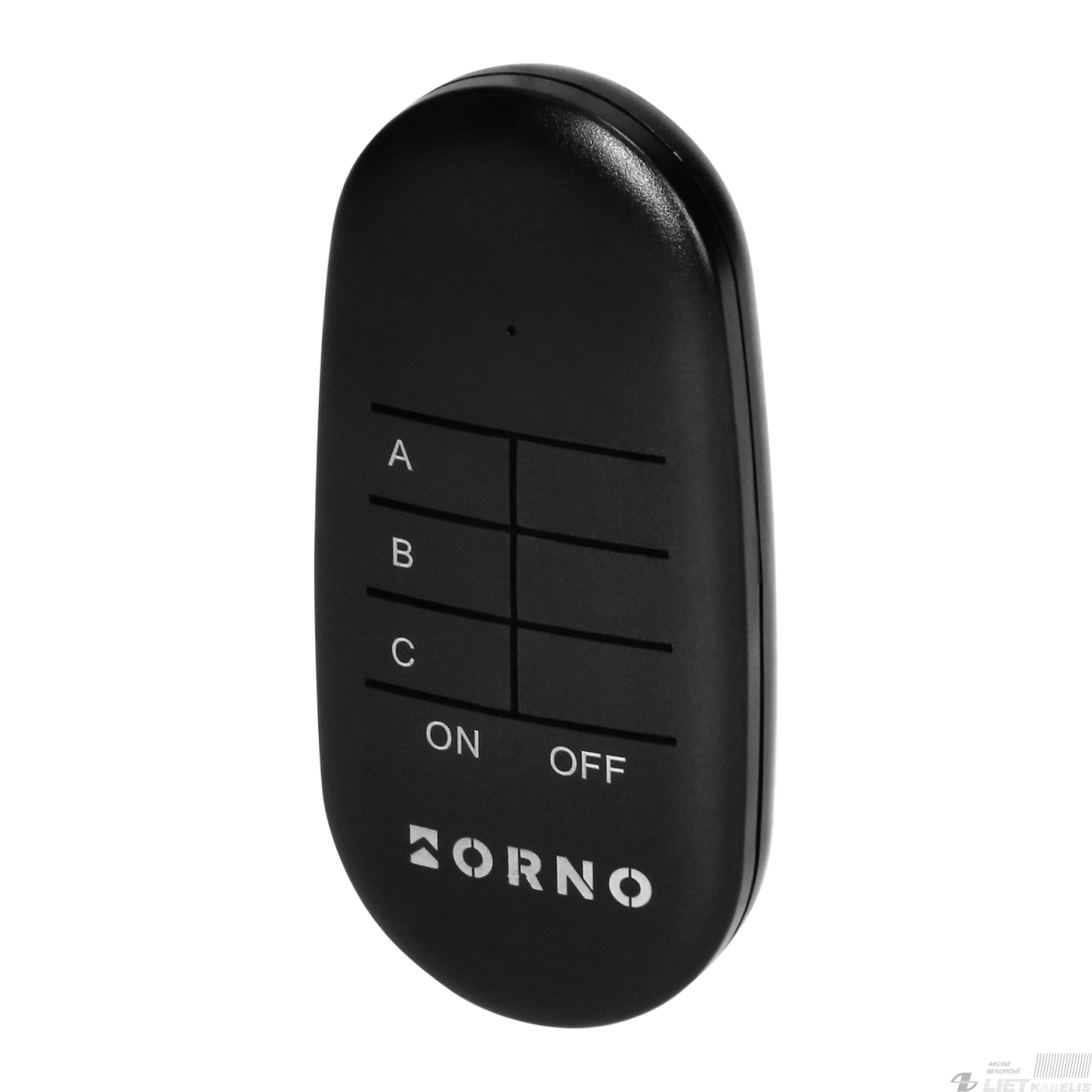 Kištukinis lizdas 2 vnt. OR-GB-460 su pulteliu, IP44, Orno 3