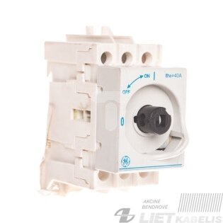 Kirtiklis DILOS00 40A 3p GE