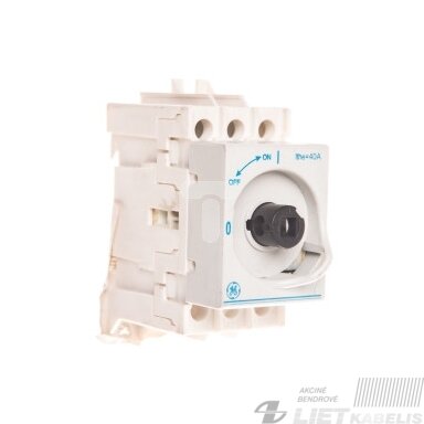 Kirtiklis DILOS00 40A 3p GE