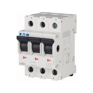 Kirtiklis modulinis IS-40/3, 40A, 3p, EATON