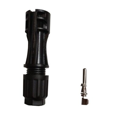 Kištukas MC4 4-6mm+presuojama jungtis 1500V SOLAR, CABUR