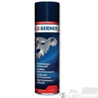 Kibusis tepalas 500 ml Berner Kibusis tepalas 500 ml Berner