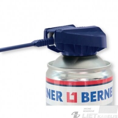 Kibusis tepalas NSF H2 PREMIUM, Berner 1 Kibusis tepalas NSF H2 PREMIUM, Berner 1