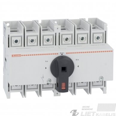 Kirtiklis modulinis GA0 40 A 3P, Lovato 1