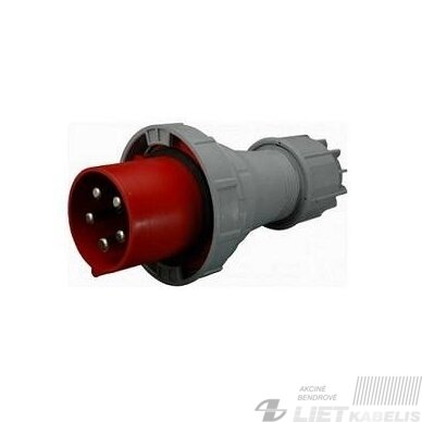 Kištukas IVG3253 5x32A, IP67, SEZ Kištukas IVG3253 5x32A, IP67, SEZ