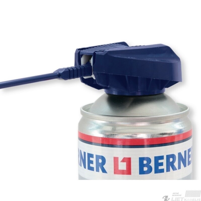 Kibusis tepalas NSF H2 PREMIUM, Berner 1