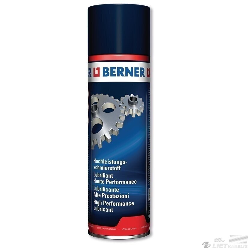 Kibusis tepalas 500 ml Berner