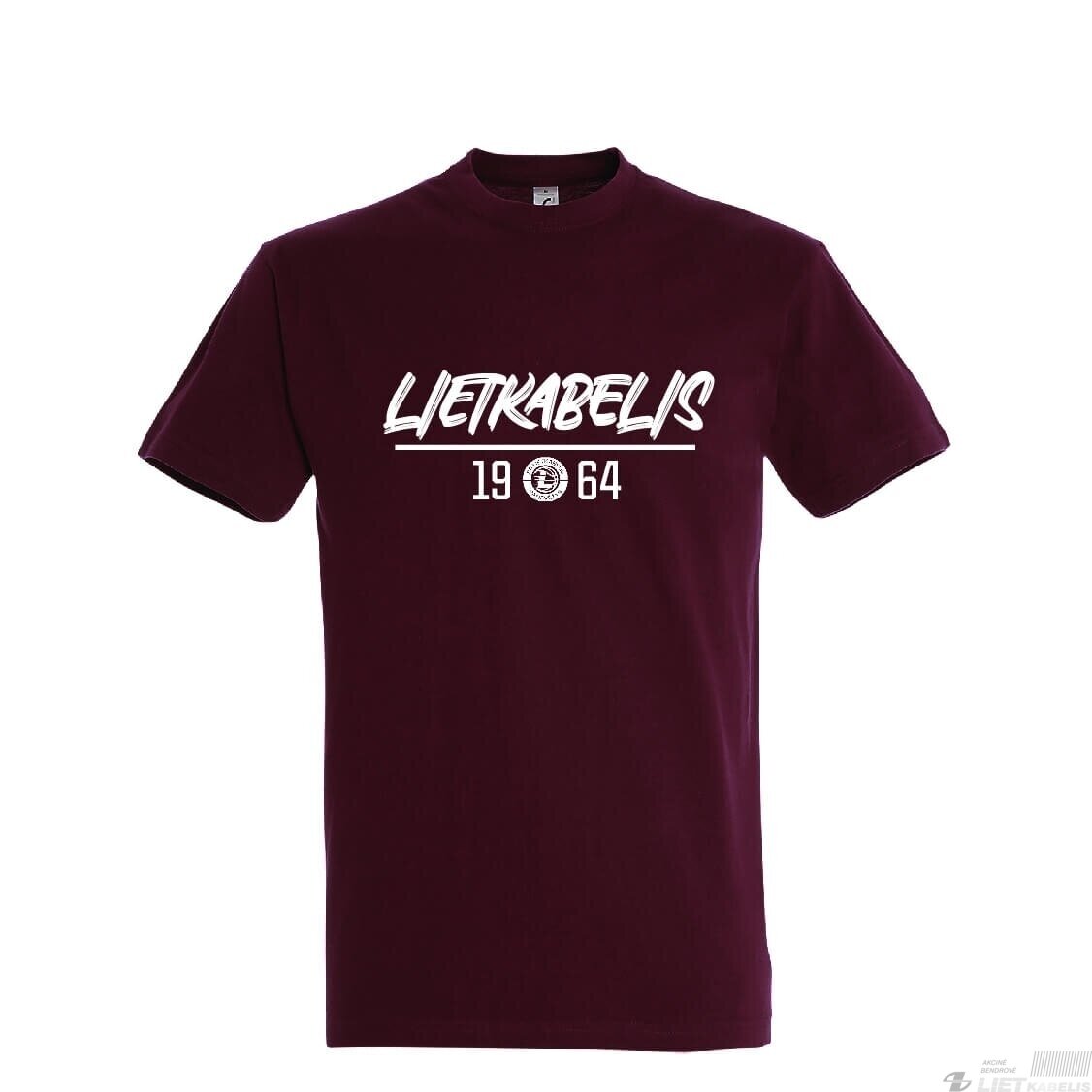 KK "Lietkabelis" marškinėliai XL dydis KK "Lietkabelis" marškinėliai XL dydis