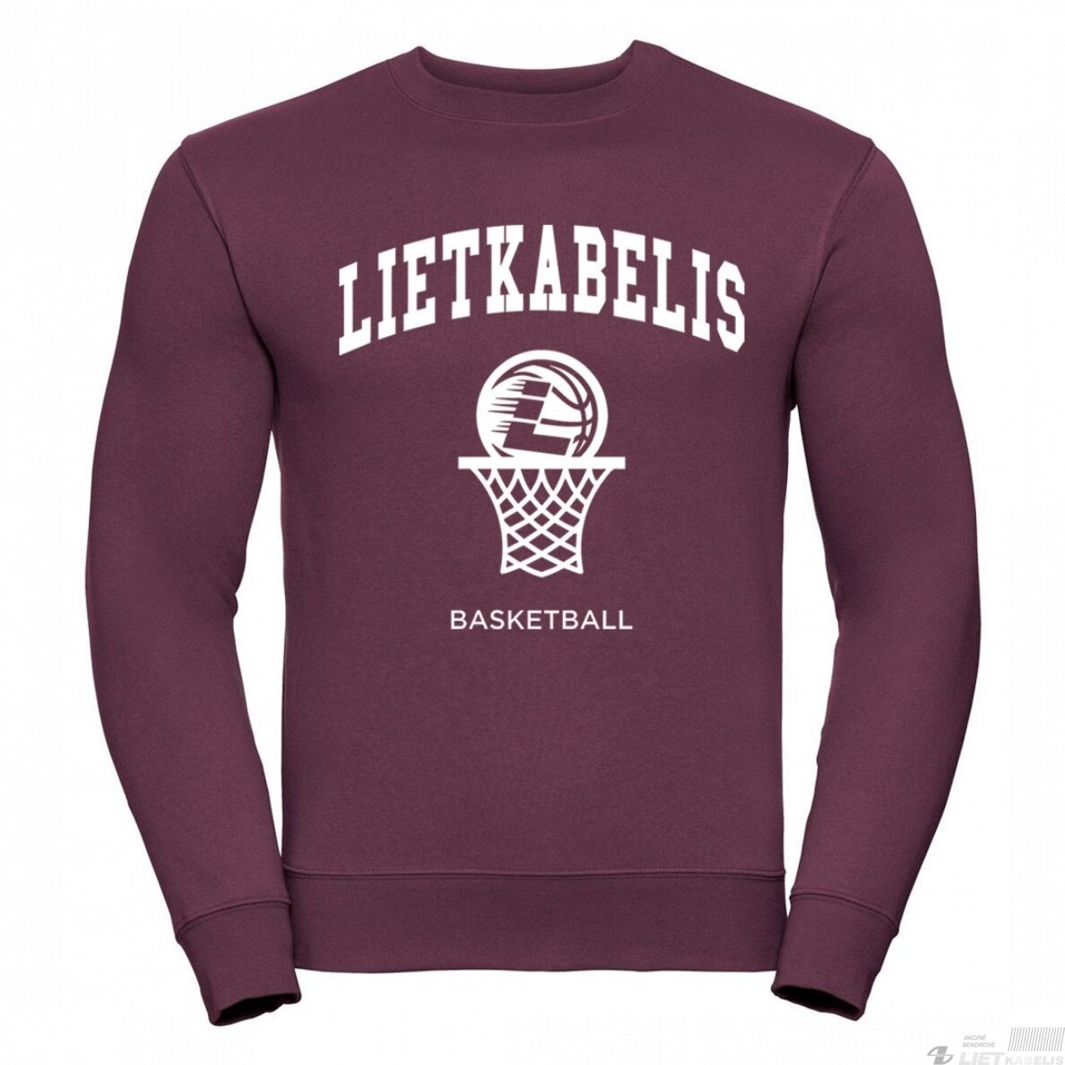 KK "Lietkabelis" džemperis S dydis