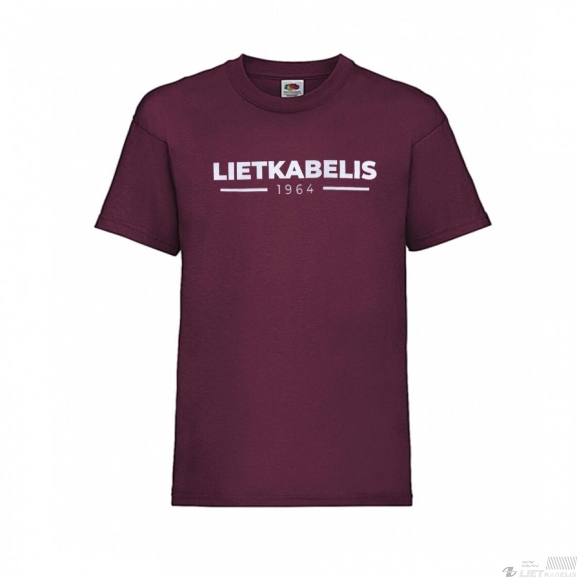 KK "Lietkabelis" marškinėliai L dydis KK "Lietkabelis" marškinėliai L dydis