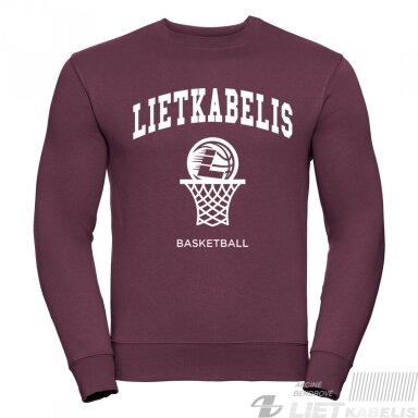 KK "Lietkabelis" džemperis S dydis KK "Lietkabelis" džemperis S dydis