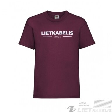 KK "Lietkabelis" marškinėliai M dydis KK "Lietkabelis" marškinėliai M dydis