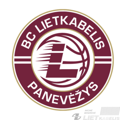 KK "Lietkabelis" ženkliukas KK "Lietkabelis" ženkliukas