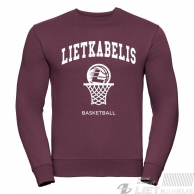 KK "Lietkabelis" džemperis S dydis KK "Lietkabelis" džemperis S dydis