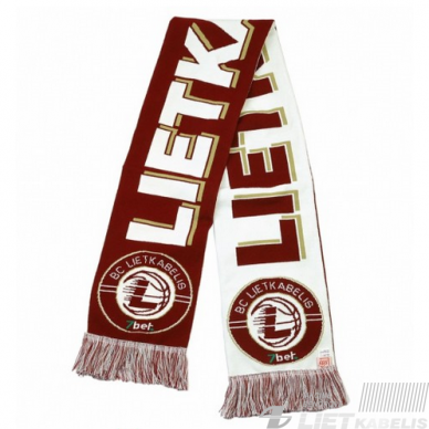 KK "Lietkabelis" šalikas KK "Lietkabelis" šalikas