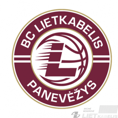 KK "Lietkabelis" ženkliukas KK "Lietkabelis" ženkliukas