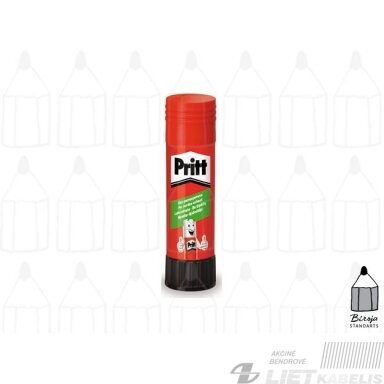 Klijai Pritt PK6LT *17g/20g (pieštukiniai) Klijai Pritt PK6LT *17g/20g (pieštukiniai)