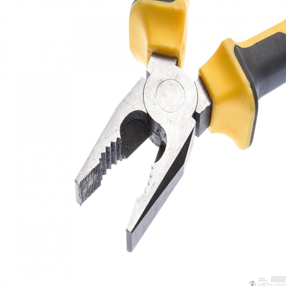 Kombinuotosios replės VDE01001-7 180mm, Forte Tools 3