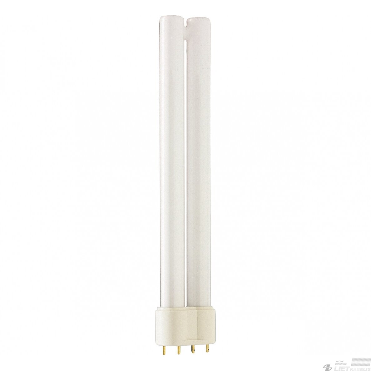 Kompaktinė lempa PL-L 18W/830 4P 2G11 Philips