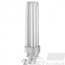 Kompaktinė lempa RX-D 18W/840 G24d-2 2P Radium